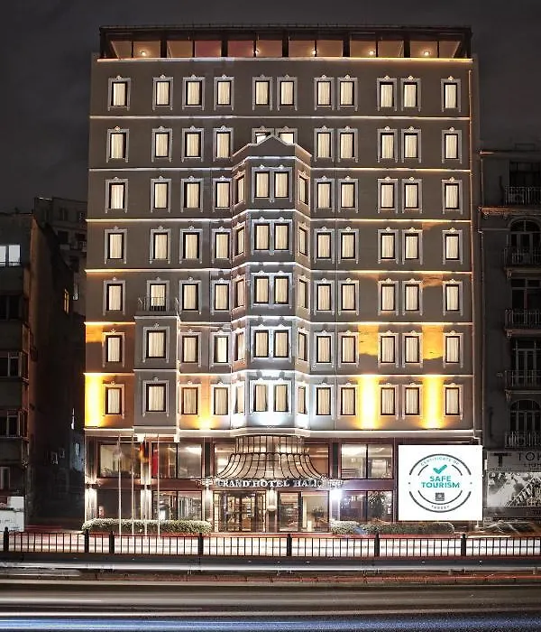 Grand Halic Goldenhorn-1