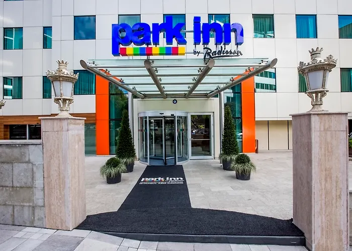 Park Inn by Radisson Istanbul Asia Kavacik