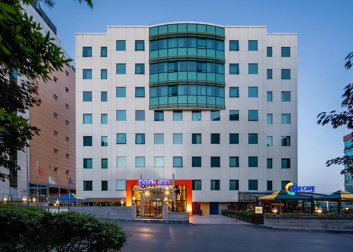 Park Inn by Radisson Istanbul Asia Kavacik